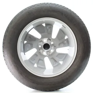 VW Tayron Tiguan CT1 Winterräder Belmont Vredestein 215/65R17 DOT25 571601025 - Bild 5