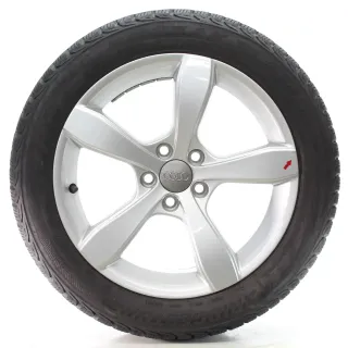 Audi A1 8X Winterräder 5-Arm Bridgestone 195/50R16 88H XL 8X0071496 - Bild 3