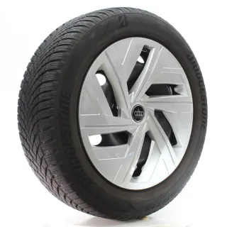 Audi Q4 E-Tron F4 Winterräder Stahl 235/55-255/50R19 DOT23 1EA601027B - Bild 6