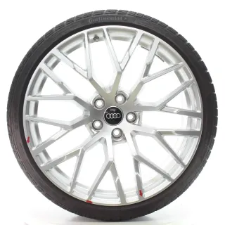 Audi R8 V8 V10 4S Winterräder 10-Speichen-Y-Design 245/30-295/30R20 4S0601025G-H - Bild 4