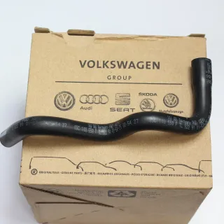 Original VW Entlüftungsschlauch Kurbelgehäuseentlüftung 03C103560F Golf 5 6 NEU - Bild 1