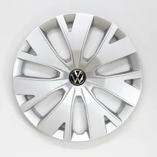 VW T-Cross 16 Zoll Radkappen Radzierblenden Radblende Original 2GM601147B 4Stk - Bild 3