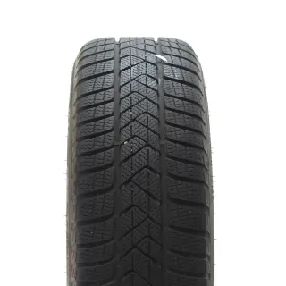 VW Golf 8 VIII CD Winterräder Belmont Pirelli 205/50R17 93H DOT25 5H0601025B - Bild 7