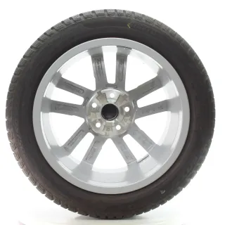 Audi A3 S3 8Y Winterräder 5-Arm-Doppelspeiche Pirelli 205/50R17 DOT25 8Y0601025L - Bild 5