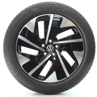 VW ID.7 ED2 ED5 Winterräder Hudson Pirelli 235/50-255/45R19 DOT25 14B601025C-D - Bild 4