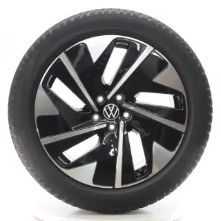 VW ID.7 ED2 ED5 Winterräder Hudson Pirelli 235/50-255/45R19 DOT25 14B601025C - Bild 2