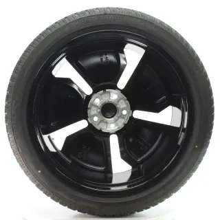VW ID.3 E11 GTX Winterräder Sanya Bridgestone 215/45R20 95T DOT25 10A601025T - Bild 5