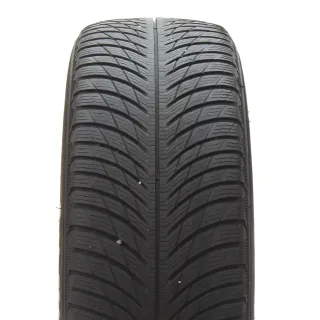 Audi A6 S6 4K C8 Winterräder 5-Arm Michelin 225/55R18 102V DOT23 4K0601025D - Bild 7