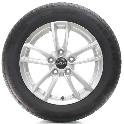 Background image for KIA Niro II SG2 Winterräder 5 Doppelspeichen Nexen 205/60R16 92H DOT22 KBA51643
