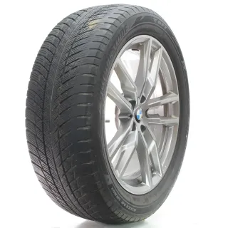 BMW X3 G01 X4 G02 Winterräder Doppelspeiche 698 M Bridgestone 245/50R19 8746987 - Bild 6