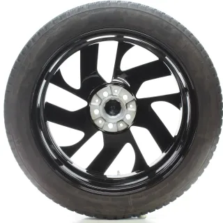 BMW I3 I01 Winterräder Turbinenstyling 428 Bridgestone 155/70R19 88Q 6856894 - Bild 5