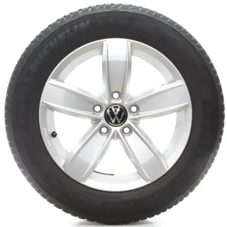 VW T-ROC A11 AC7 Winterräder Corvara Michelin 205/60R16 92H 2GA601025Q - Bild 3