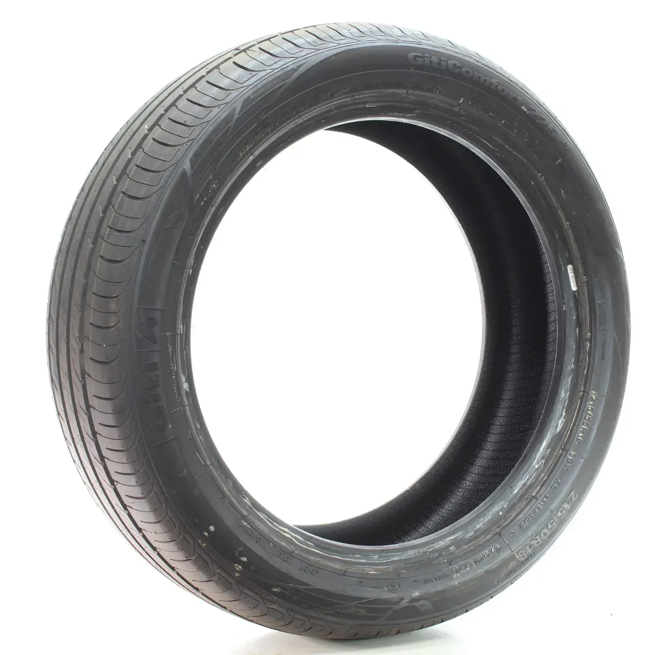 Sommerreifen GitiComfort 225 V1 XL 215/50R18 96V DOT25 1Stk - Bild 1