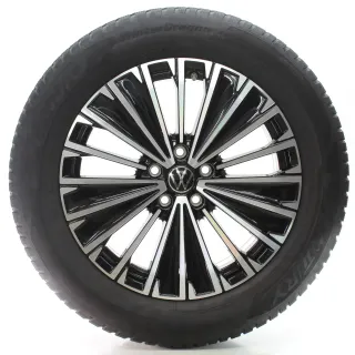 VW Tiguan CT1 Winterräder Napoli Sentury 235/55R18 104H DOT24 571601025K - Bild 3