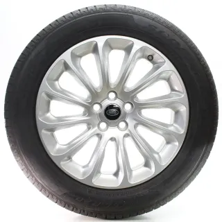 Land Range Rover Sport L405 Winterräder Pirelli 255/55R20 110V DOT22 JK52-AA - Bild 3