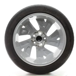 VW Golf 8 VIII CD1 CG5 Winterräder Belmont Bridgestone 205/50R17 93H 5H0601025B - Bild 5