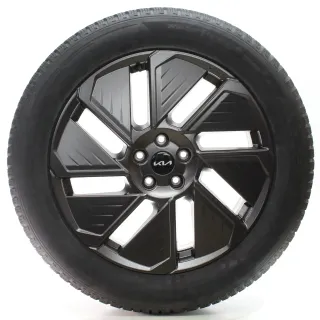 KIA EV9 AE MV Winterräder Aero Grau Hankook 265/50R20 111V DOT23 KBA55254 - Bild 3