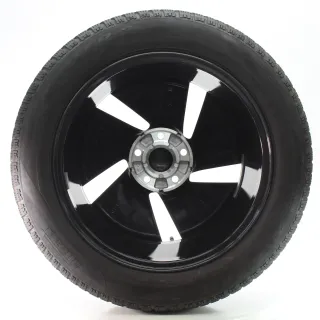 VW Passat B9 Variant CJ5 Winterräder Bologna Pirelli 215/55R17 DOT25 3J0601025B - Bild 5