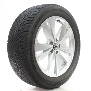 VW ID.4 E21 ID.5 E39 Winterrad Loen Bridgestone 255/50R19 107W DOT25 11A071499 - Bild 3