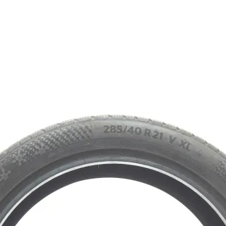 Winterreifen Continental Winter Contact TS 870 P XL 285/40 R21 109V DOT25 - Bild 4