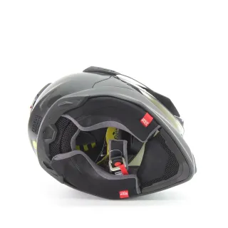 BMW Motorrad Helm GS Carbon Evo D Grey Matt 58/59 L 76317922392 NEU - Bild 7