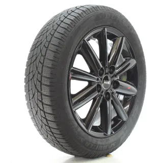 MINI Cooper F55 F56 F57 Winterräder Radial Spoke 508 175/60R16 DOT23 6866674 - Bild 6