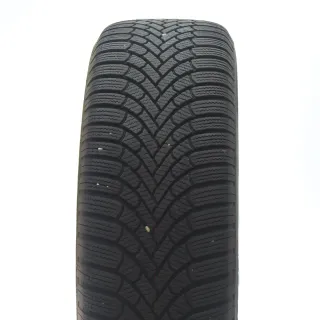 VW Golf 7 Audi A3 8V Winterräder Stahl Bridgestone 205/55R16 DOT23 5Q0601027BG - Bild 7