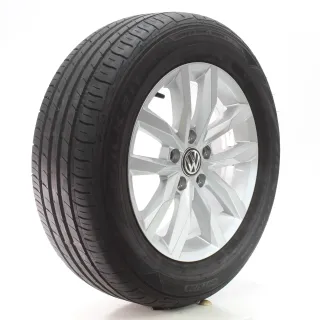 VW Passat 3G B8 Sommerräder Sepang Silber Falken 215/60R16 95V 3G0601025BM - Bild 6