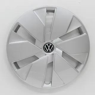 VW ID.3 E11 18 Zoll Radkappen Radblenden Radzierblenden Original 10A601147 4Stk - Bild 4