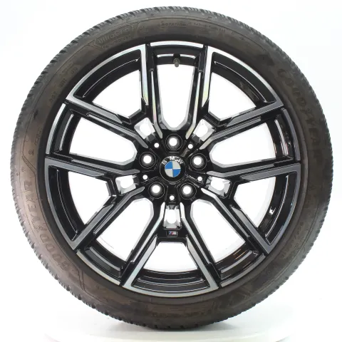 Background image for BMW 4er i4 G26 Winterräder Y-Speiche 859M 245/40-255/40R19 DOT25 8747304-5