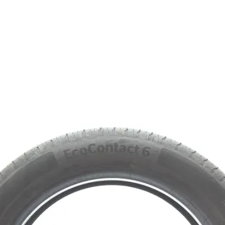 Sommerreifen Continental Eco Contact 6 205/55 R17 91V DOT24 4019238286588 - Bild 3