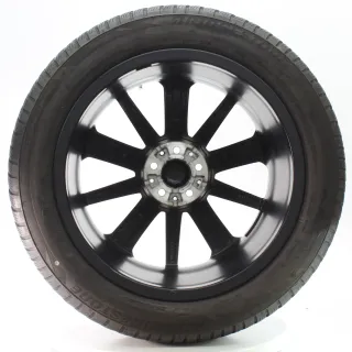 BMW X5 G05 X6 G06 Winterräder M Sternspeiche 748 275/45R20 110V DOT24 6883765 - Bild 5