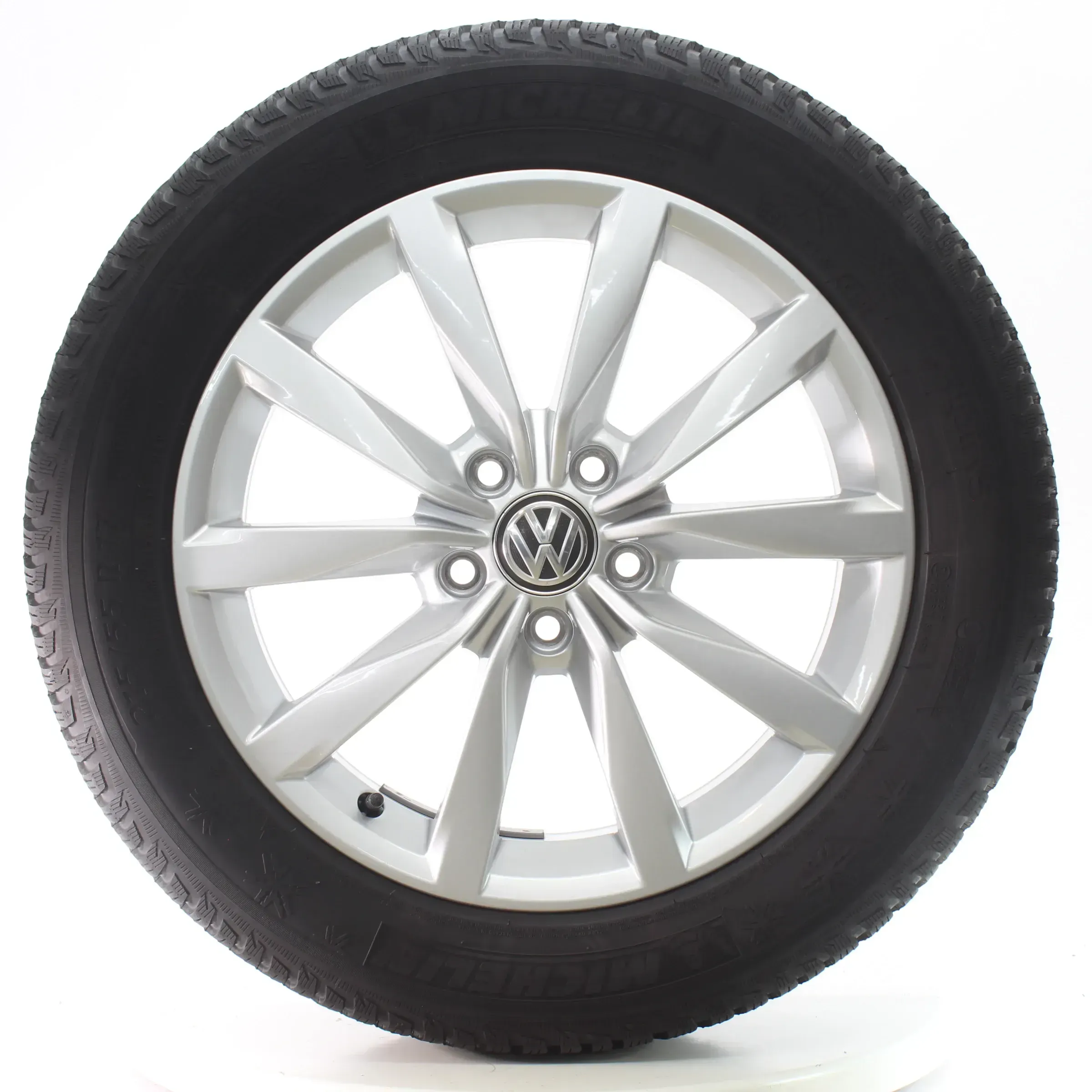 VW T-ROC A11 D11 Winterräder Dijon Michelin 215/55R17 94V 5G0601025K - Bild 1