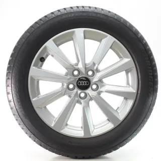 Audi A1 Sportback GBA Winterräder Bridgestone 195/55R16 91V DOT25 82A601025C - Bild 2