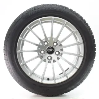 Audi A5 S5 F5 Winterräder 15-Speichen Pirelli 225/50R17 98H 8W0601025AE - Bild 2