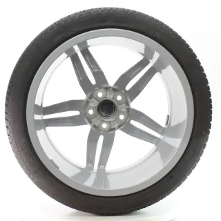 Audi A5 S5 F5 Winterräder 5-Arm-Doppelspeiche Conti 255/35R19 DOT24 8W0601025AM - Bild 6