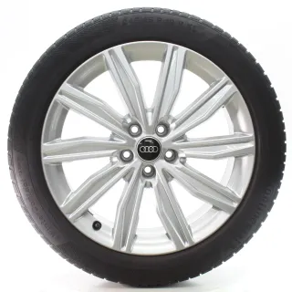 Audi A6 S6 4K C8 Winterräder 10-Speichen-Dynamik 245/45R19 DOT24 4K0601025DS - Bild 3