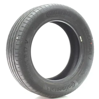 Sommerreifen Continental EcoContact 7 + EV 225/55 R17 97V DOT26 - Bild 1
