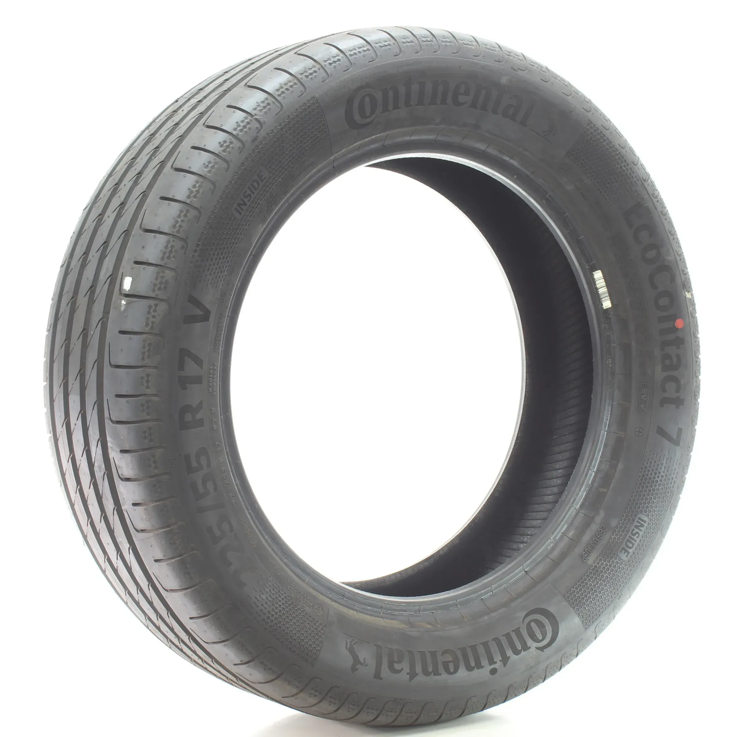 Sommerreifen Continental EcoContact 7 + EV 225/55 R17 97V DOT26 - Bild 1