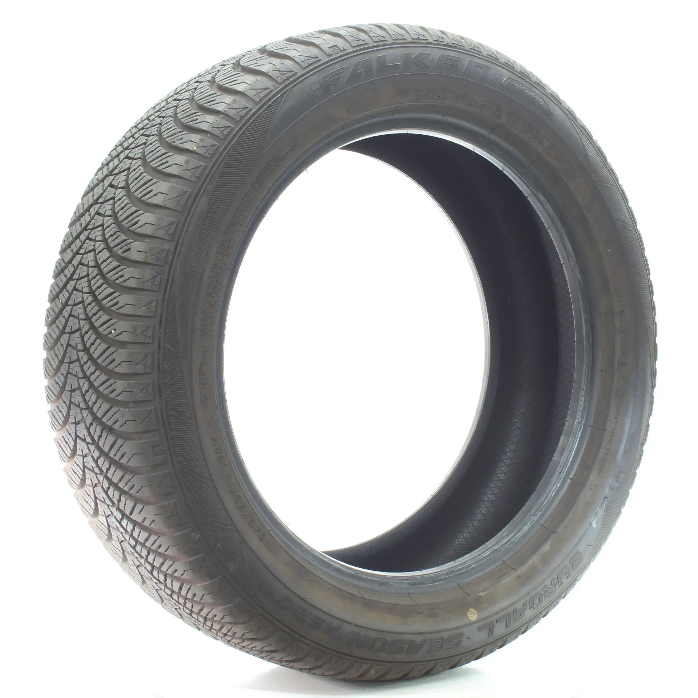 Winterreifen Falken EuroAll Season AS210 XL 245/50 R19 105V DOT25 - Bild 1