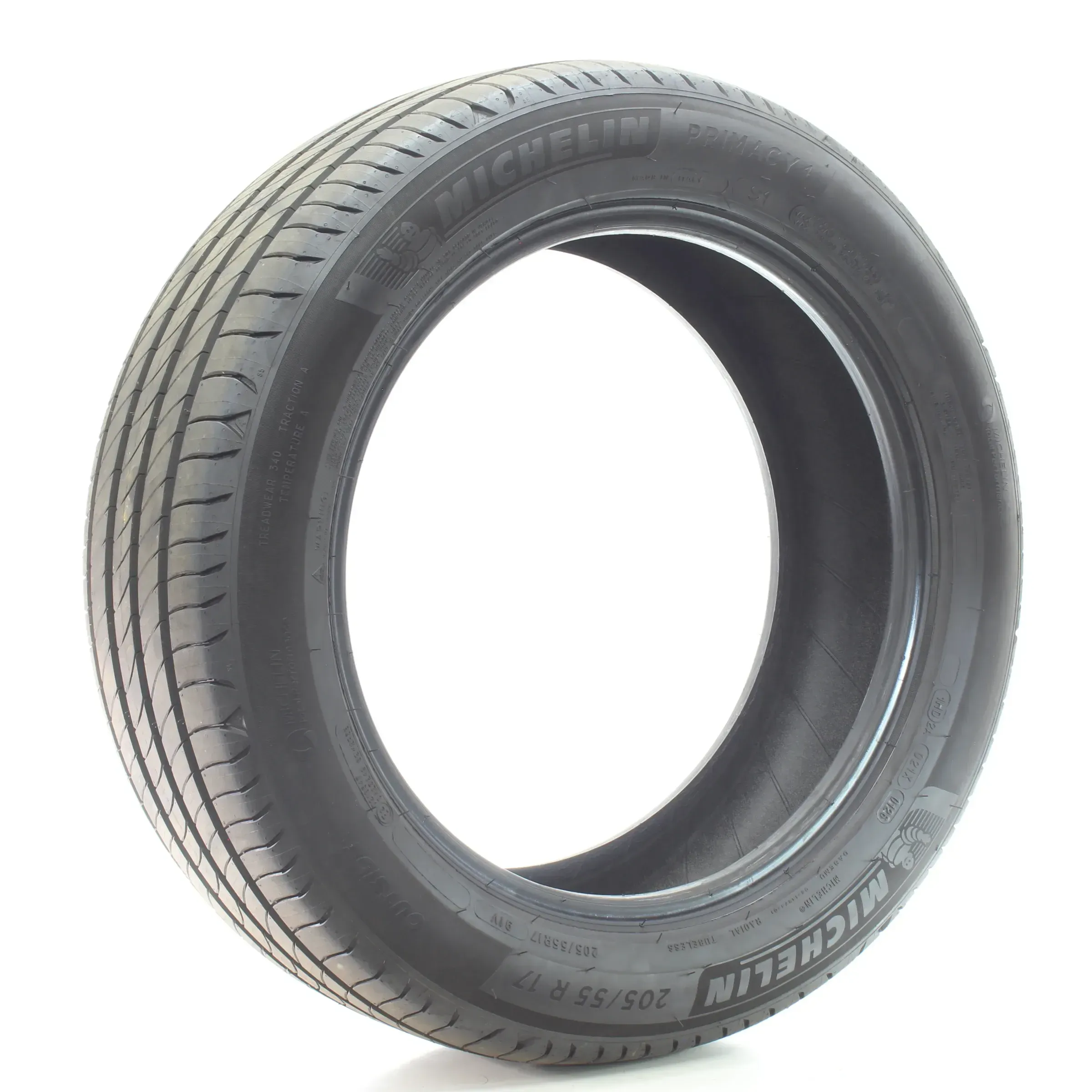 Sommerreifen Michelin Primacy 4 S1 205/55 R17 91V DOT26 DEMO - Bild 1