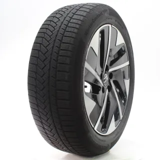 VW ID.7 Winterräder Hudson Conti Seal 235/50-255/45R19 DOT24 14B601025C-D - Bild 6