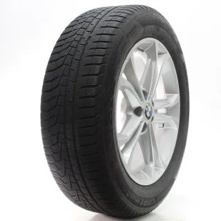 BMW X3 G01 X4 G02 Winterräder Doppelspeiche 688 Hankook 225/60R18 104H 6876918 - Bild 6