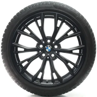 BMW 5er G30 G31 Winterräder M Performance 786 Pirelli 245/40R19 98V 6885455 - Bild 1