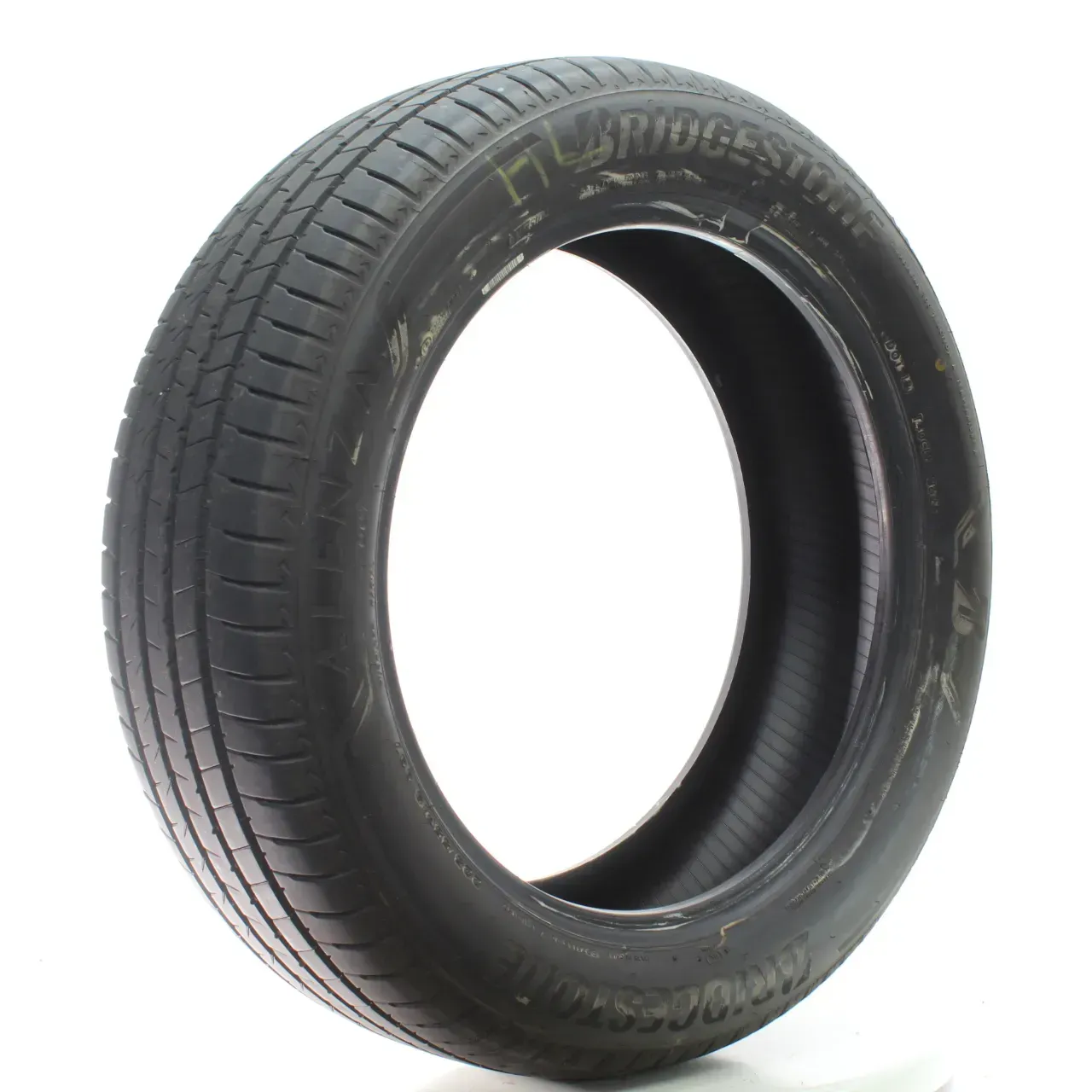 Sommerreifen Bridgestone Alenza 001 225/55 R19 99V DOT25 1Stk - Bild 1