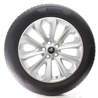 Land Rover Range Rover Vogue L405 Winterräder Pirelli 255/55R20 CK52-1007-DA - Bild 4