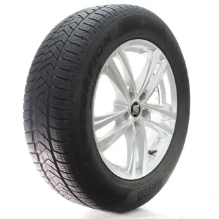 Seat Ateca KH7 Winterräder Abrera II Pirelli 215/65R17 99H SE027017 - Bild 6