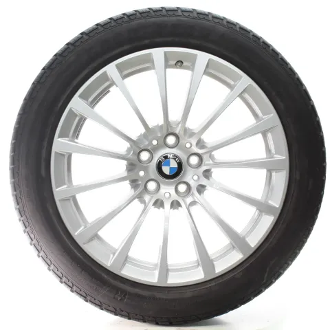 Background image for BMW 5er G30 G31 Winterräder Vielspeiche 619 Goodyear 245/45R18 100H 6861224