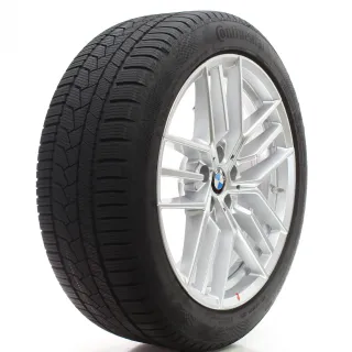 BMW 5er i5 G60 G61 Winterräder Triplex-Speiche 933 245/45R19 102H DOT25 5A324D6 - Bild 6