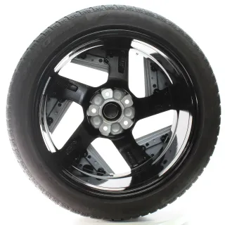 Audi E-Tron GT RS F8 Winterräder Aero-Design Pirelli 245/45R20 103V 4J3601025F - Bild 5